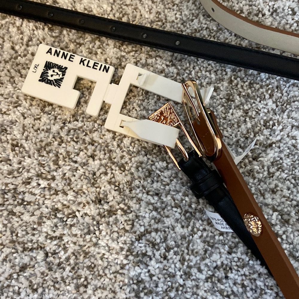 Anne Klein Belts